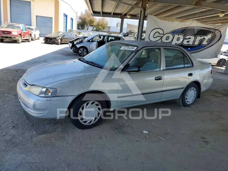 1999 Toyota COROLLA photo