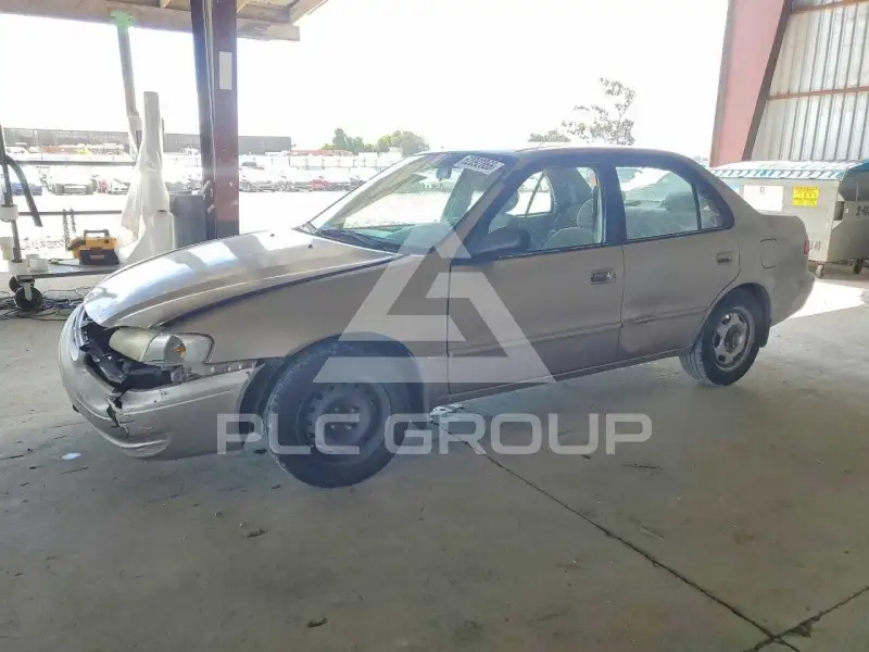 1999 Toyota COROLLA photo