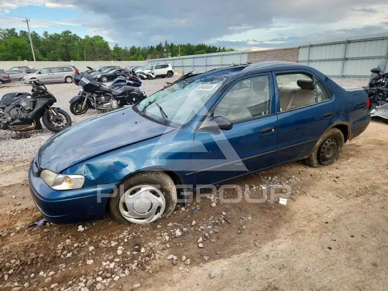 1999 Toyota COROLLA photo