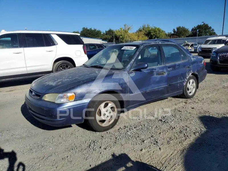 1999 Toyota COROLLA photo