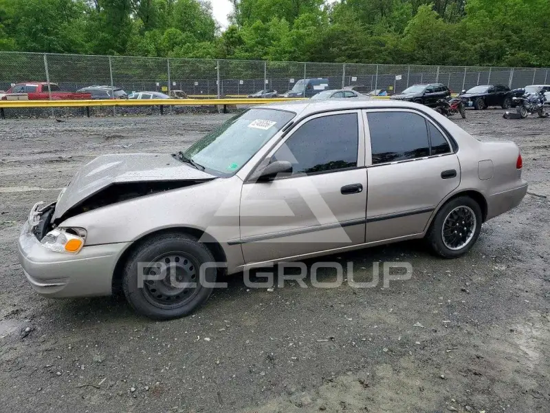 1999 Toyota COROLLA photo