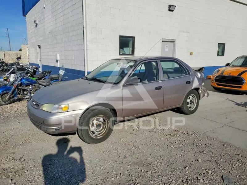 1999 Toyota COROLLA фото