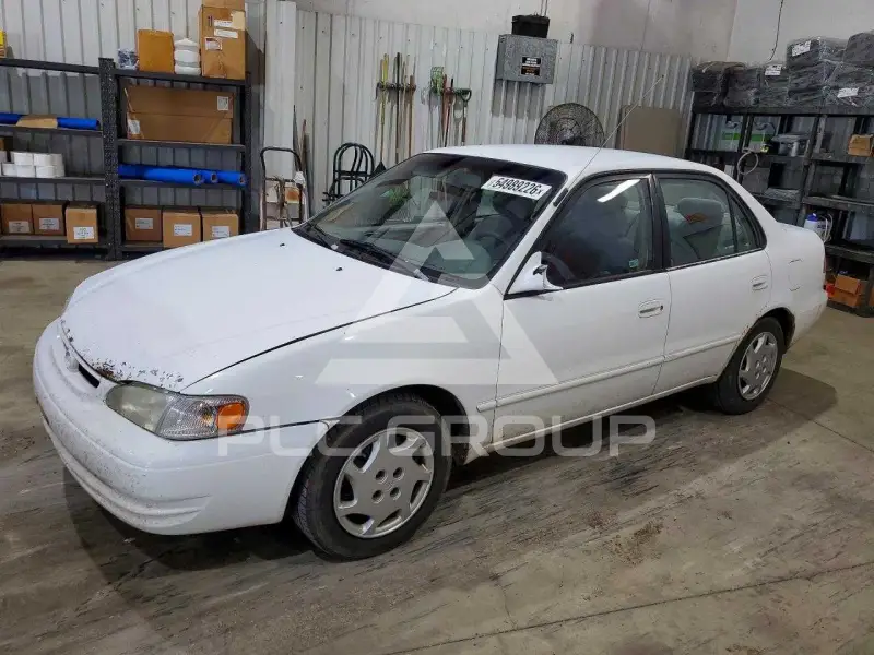 1999 Toyota COROLLA фото