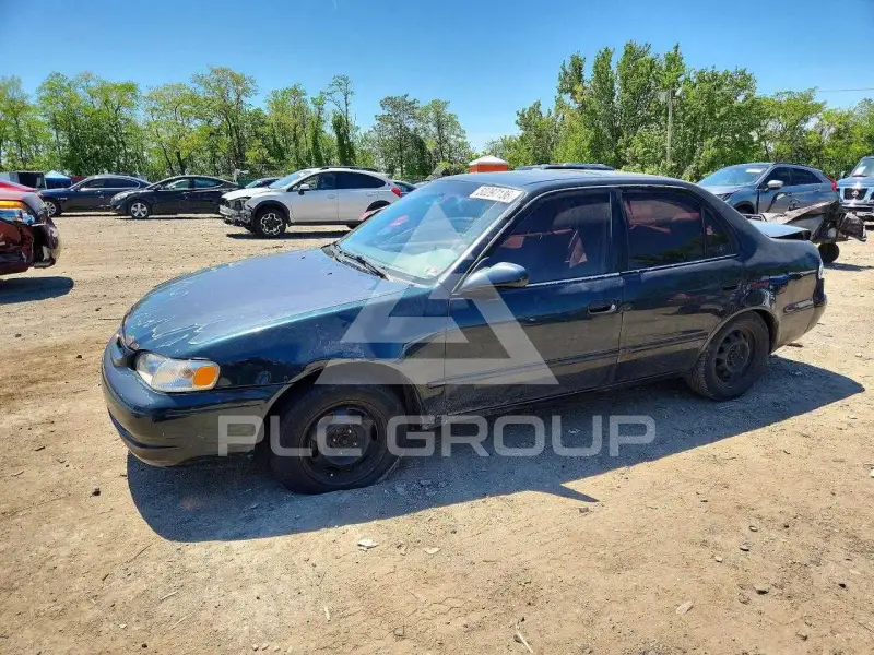 1999 Toyota COROLLA фото