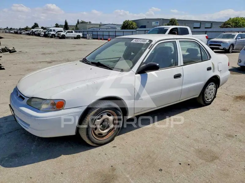 1999 Toyota COROLLA photo
