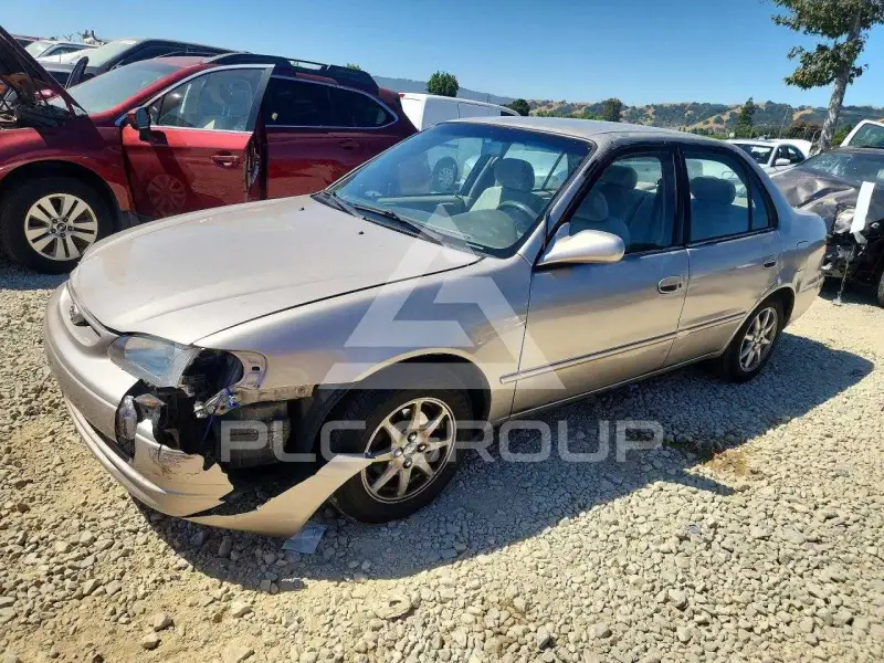 1999 Toyota COROLLA фото