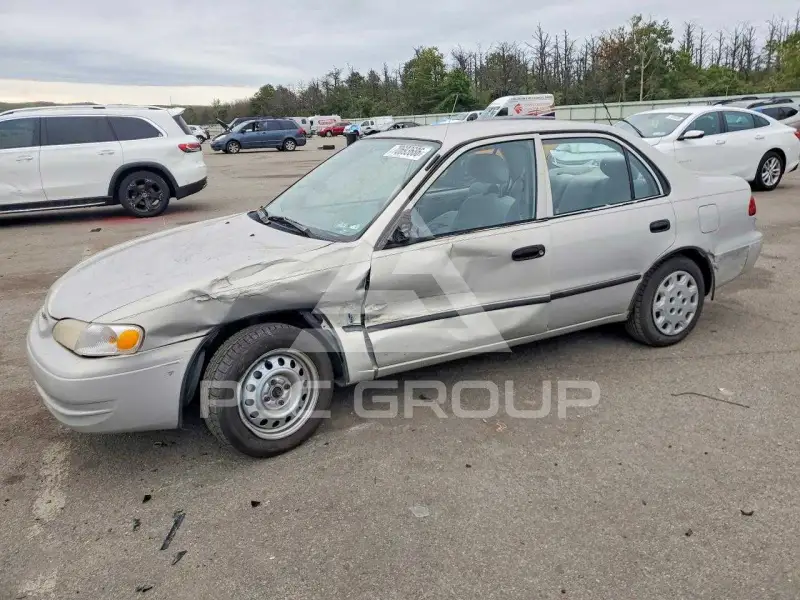 1999 Toyota COROLLA фото