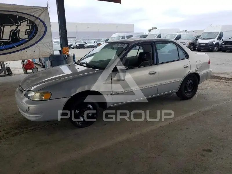 1999 Toyota COROLLA фото