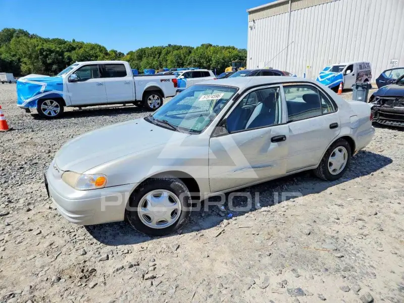 1999 Toyota COROLLA фото