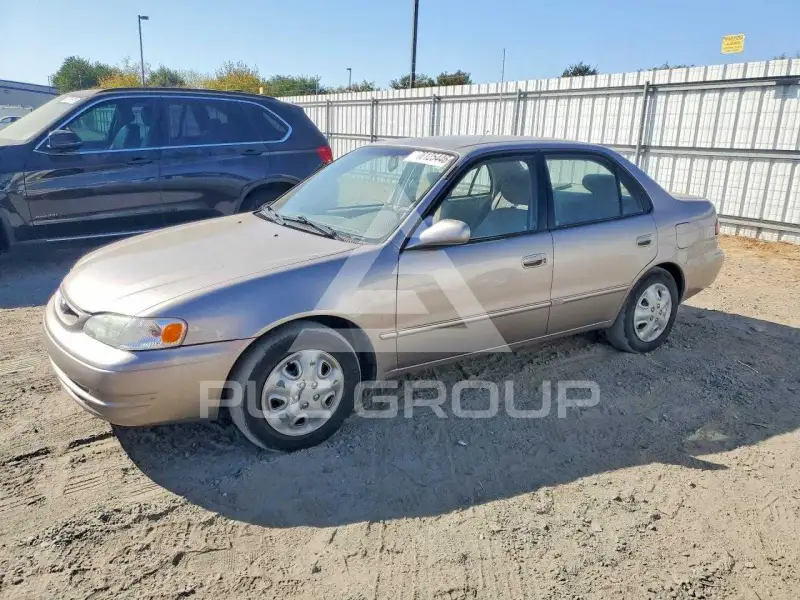 1999 Toyota COROLLA фото