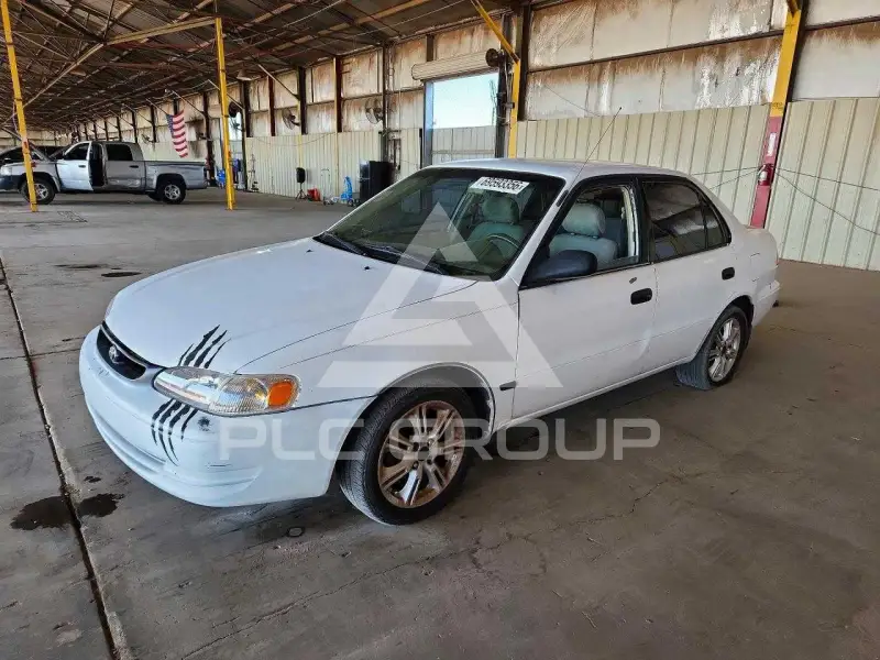 1999 Toyota COROLLA photo