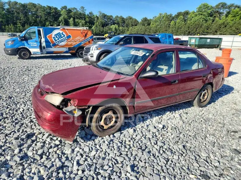 1999 Toyota COROLLA фото