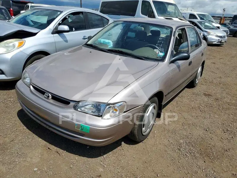 1999 Toyota COROLLA photo