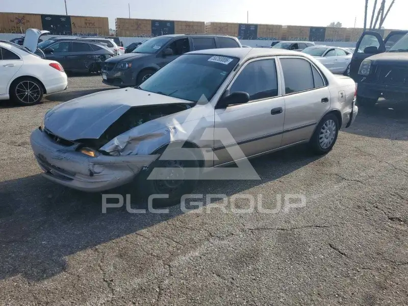 1999 Toyota COROLLA фото