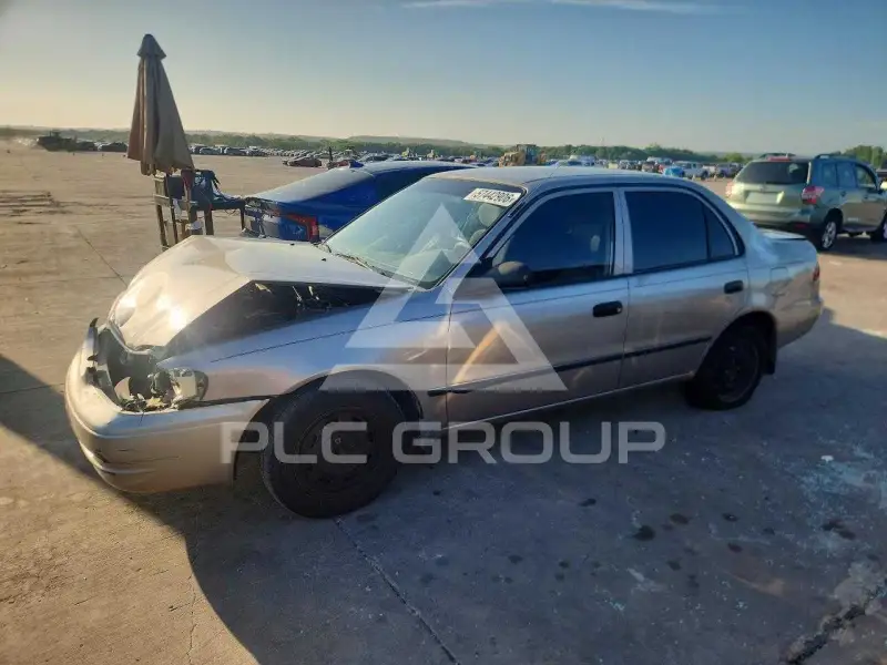 1999 Toyota COROLLA фото