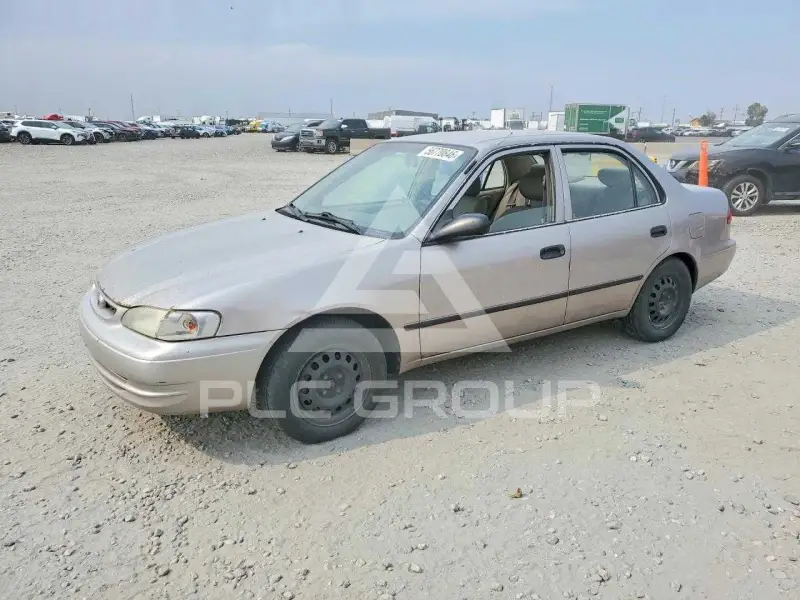 1999 Toyota COROLLA фото