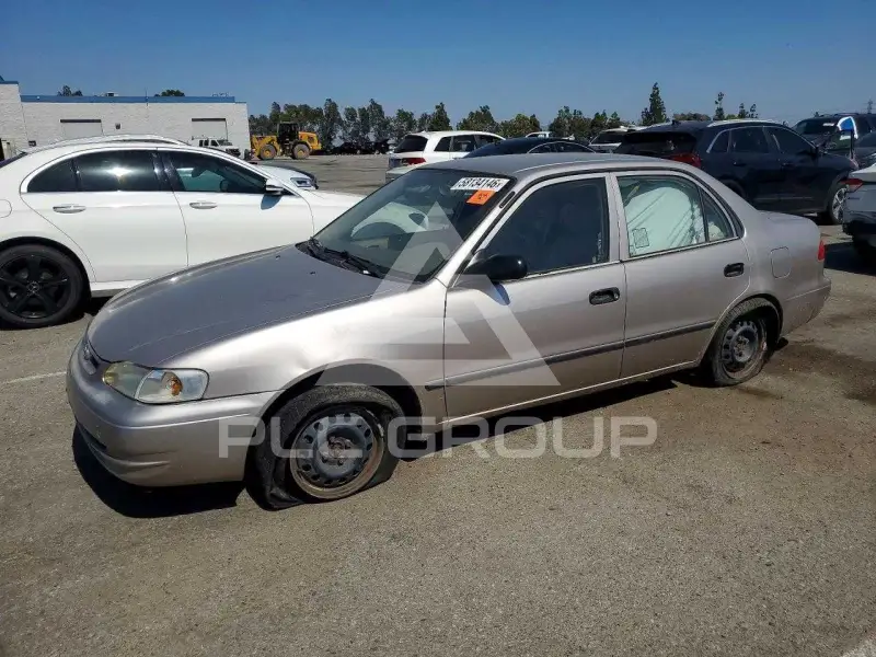 1999 Toyota COROLLA photo