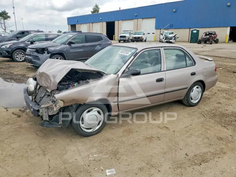 1999 Toyota COROLLA photo