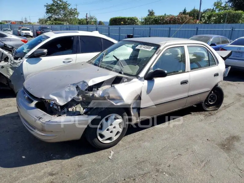 1999 Toyota COROLLA photo