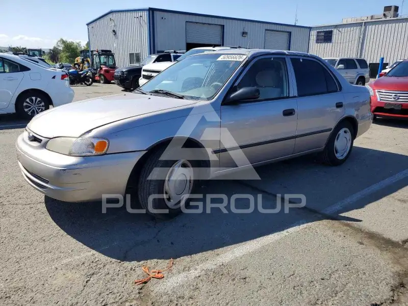 1999 Toyota COROLLA photo