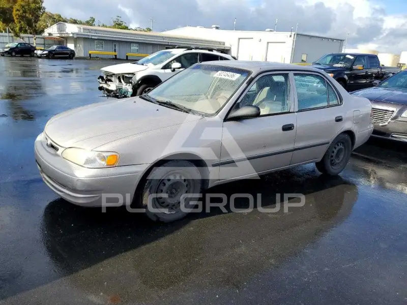 1999 Toyota COROLLA photo