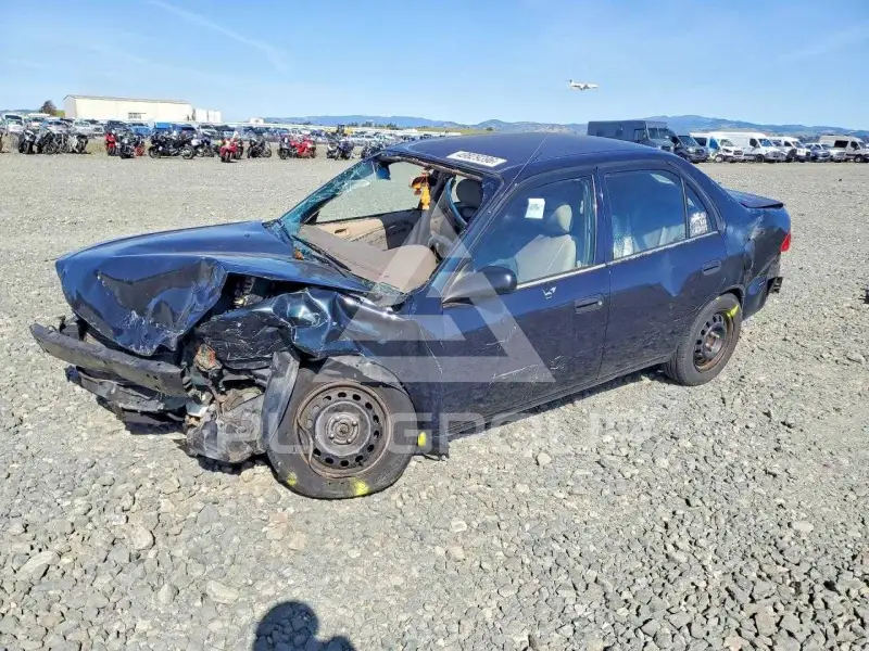 1999 Toyota COROLLA фото
