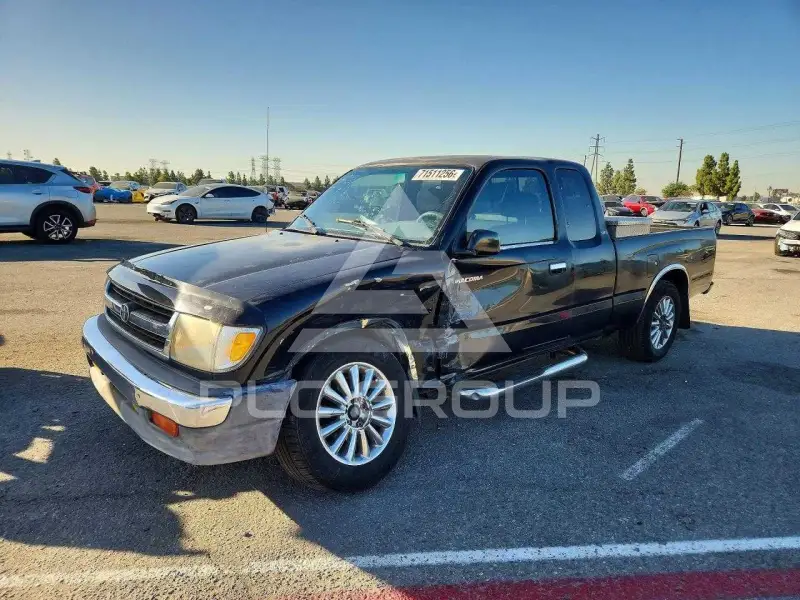1999 Toyota TACOMA photo