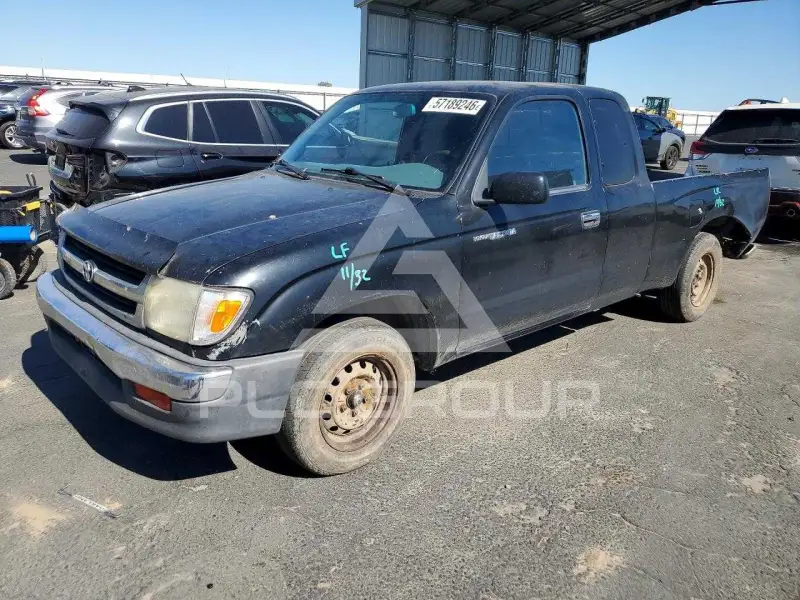1999 Toyota TACOMA photo