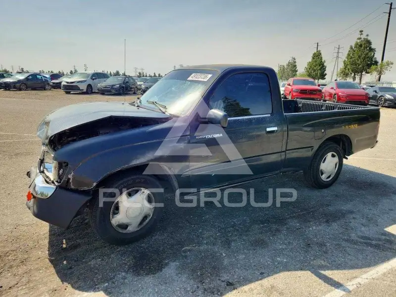 1999 Toyota TACOMA фото