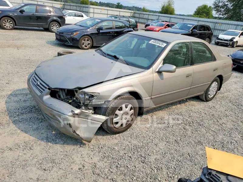 1999 Toyota CAMRY фото