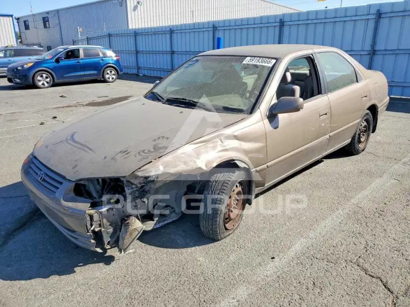 1999 Toyota CAMRY фото