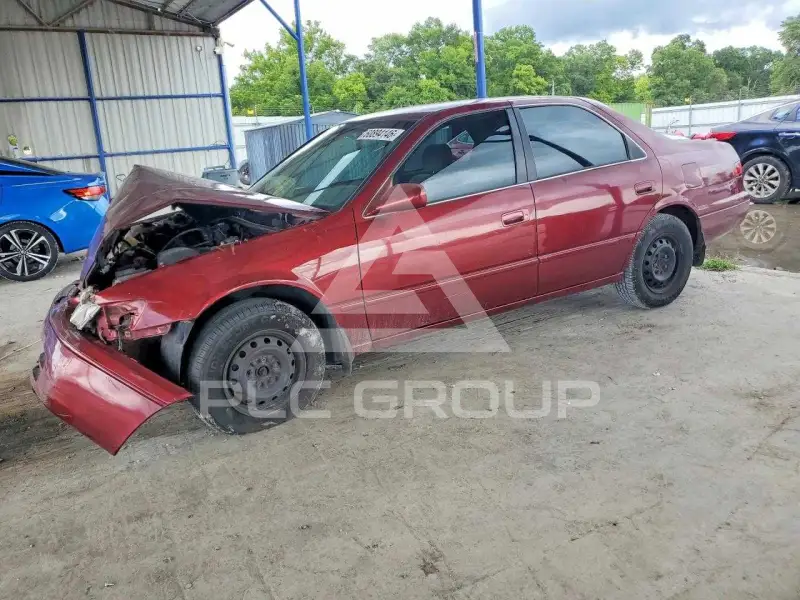 1999 Toyota CAMRY фото