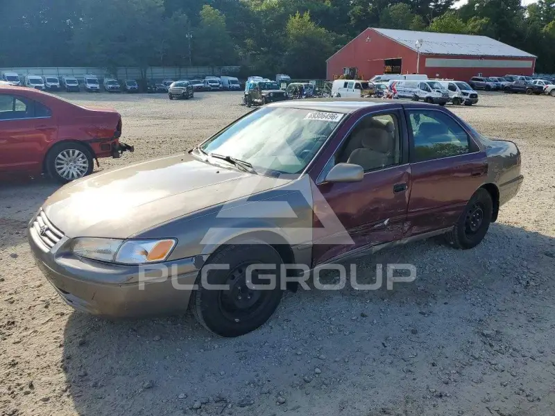 1999 Toyota CAMRY фото