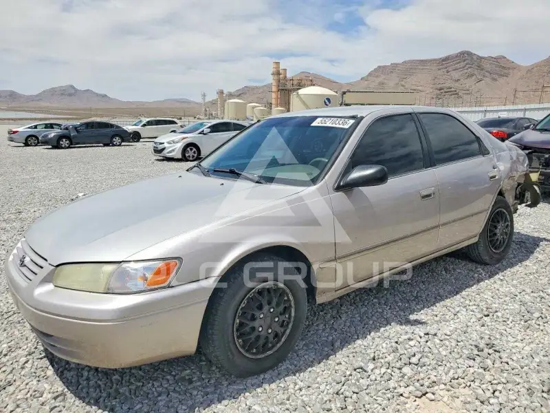 1999 Toyota CAMRY фото