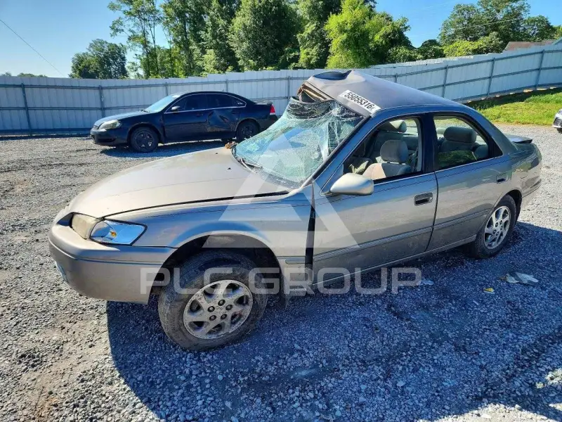 1999 Toyota CAMRY photo