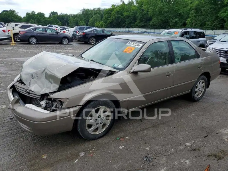 1999 Toyota CAMRY photo
