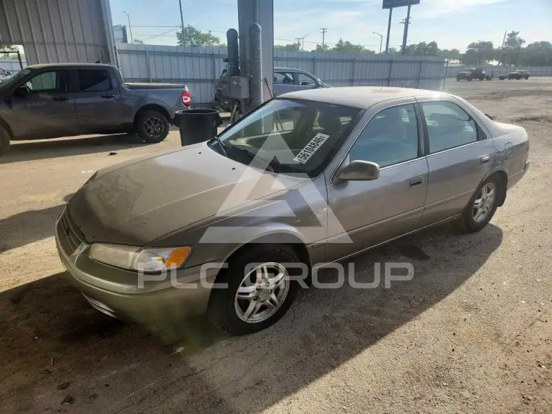 1999 Toyota CAMRY фото