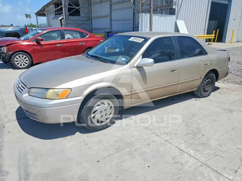 1999 Toyota CAMRY фото