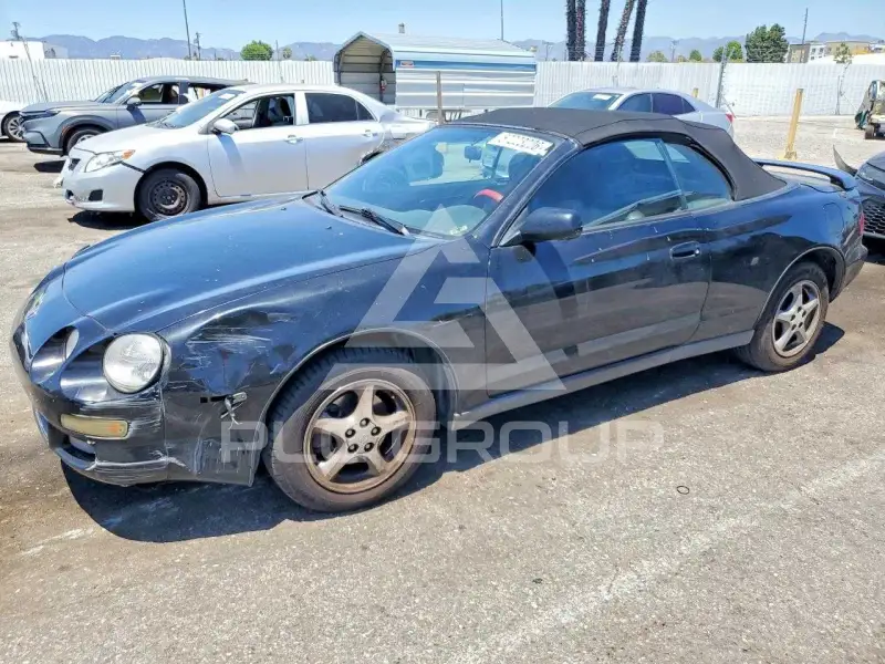 1999 Toyota CELICA фото