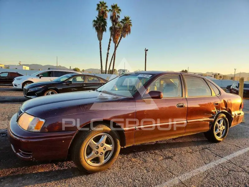 1999 Toyota AVALON фото