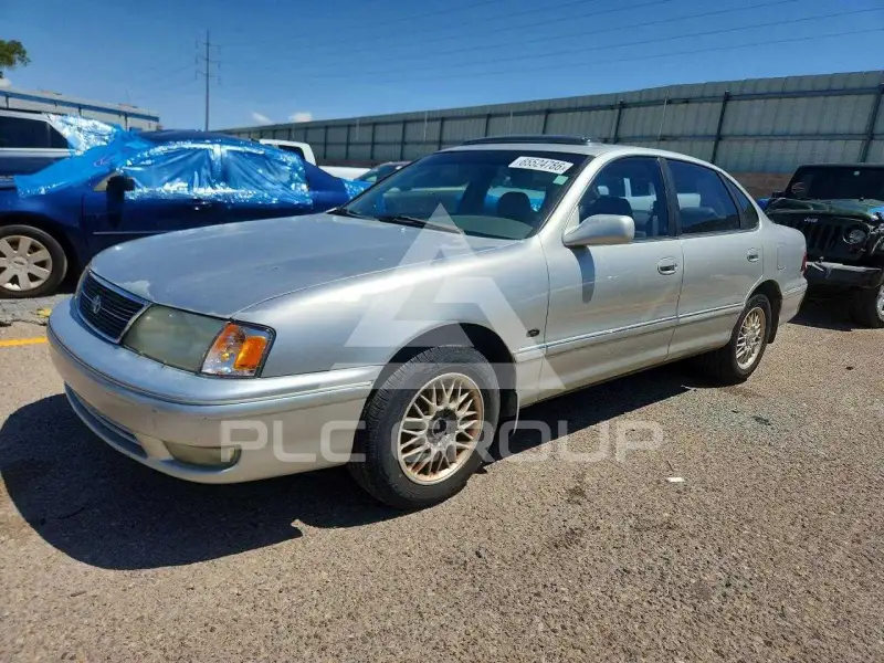 1999 Toyota AVALON фото