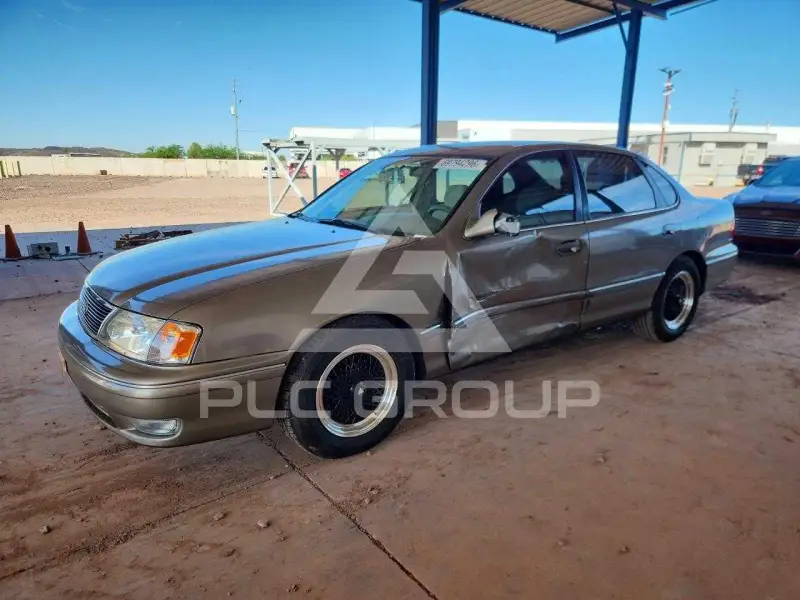 1999 Toyota AVALON фото
