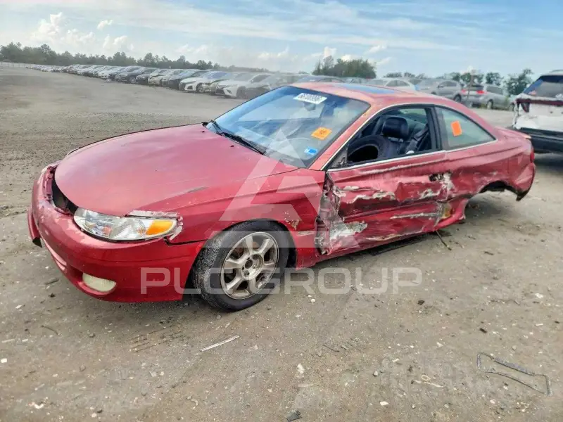 1999 Toyota CAMRY фото