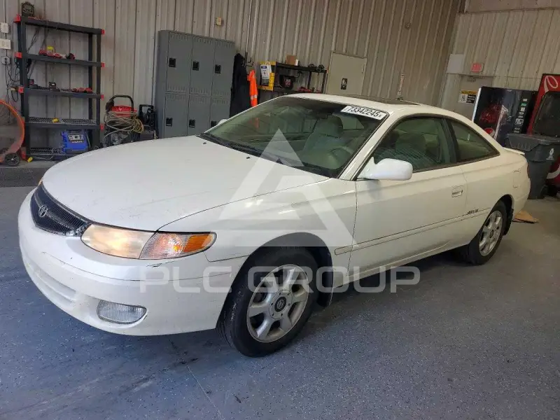 1999 Toyota CAMRY фото