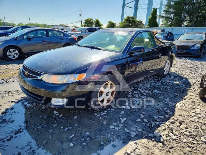 1999 Toyota CAMRY фото