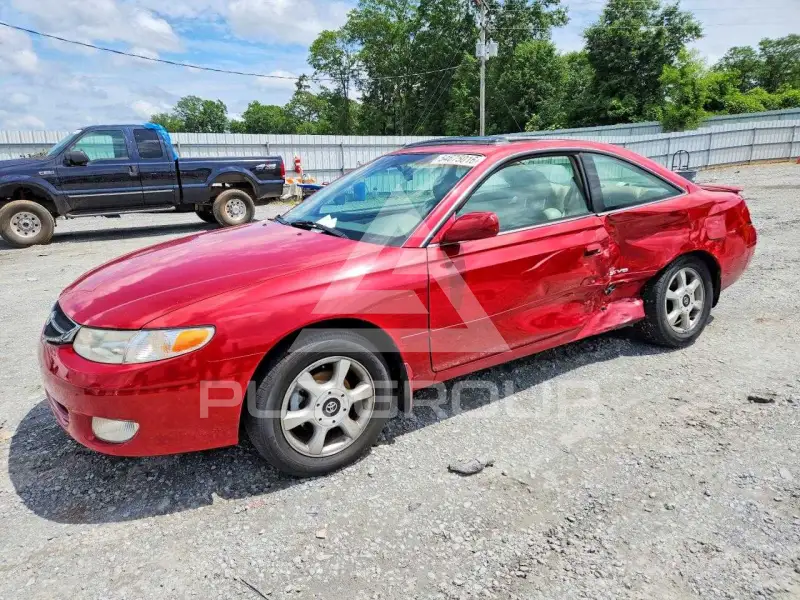 1999 Toyota CAMRY photo