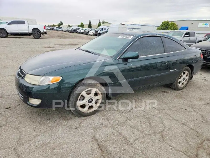 1999 Toyota CAMRY фото