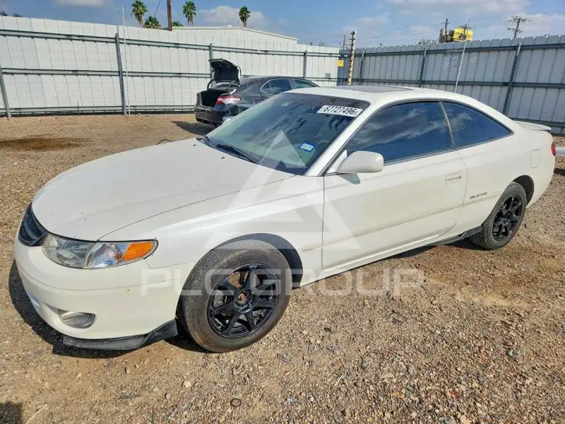 1999 Toyota CAMRY фото