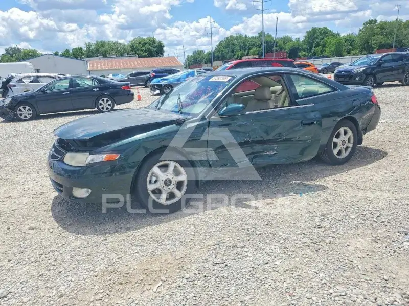 1999 Toyota CAMRY фото