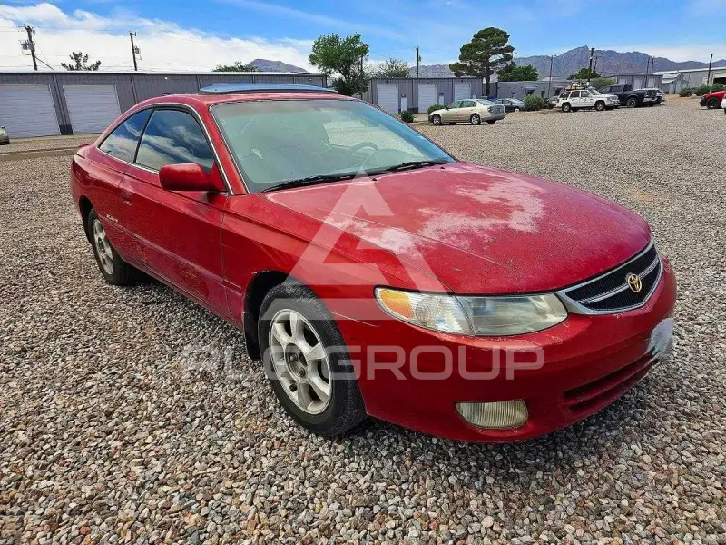 1999 Toyota CAMRY фото